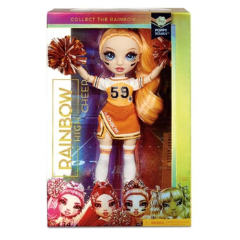 Rainbow High Cheer Doll Poppy Rowan